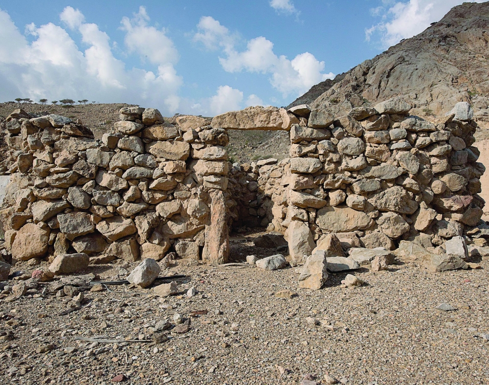 Dibba — unique archaeological tourism destination