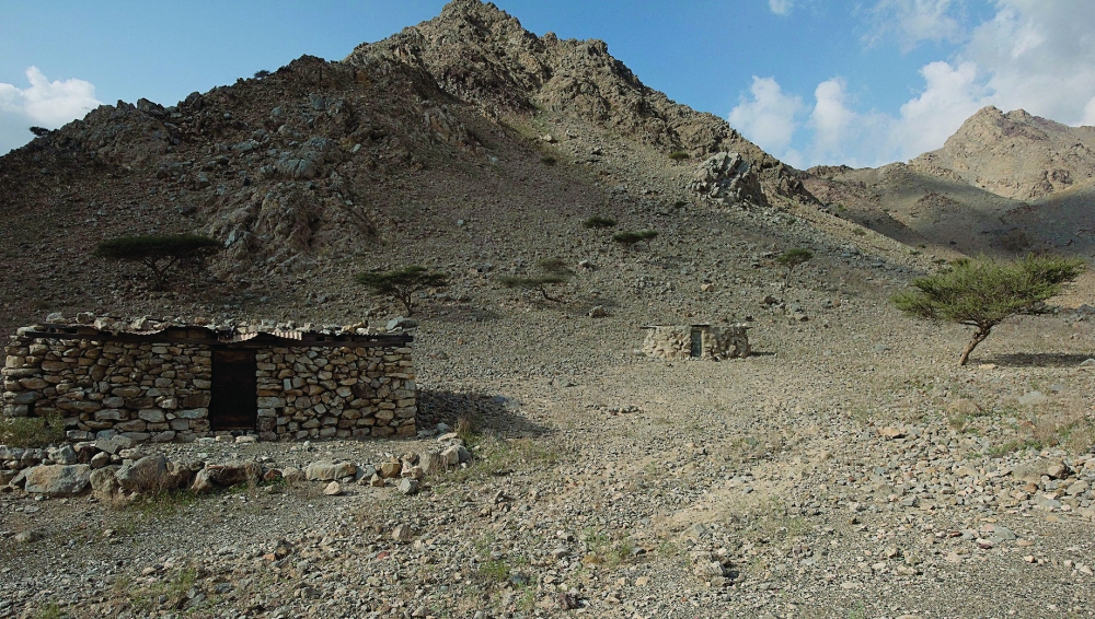 Dibba — unique archaeological tourism destination