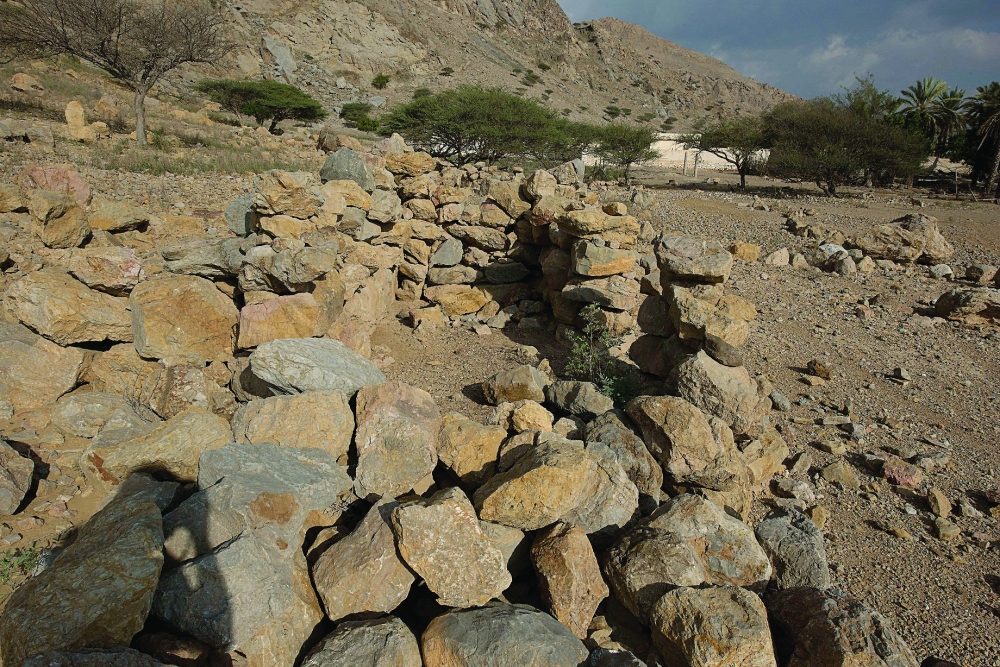 Dibba — unique archaeological tourism destination