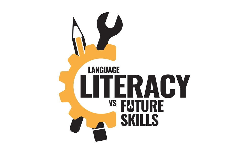 Literacy vs future skills