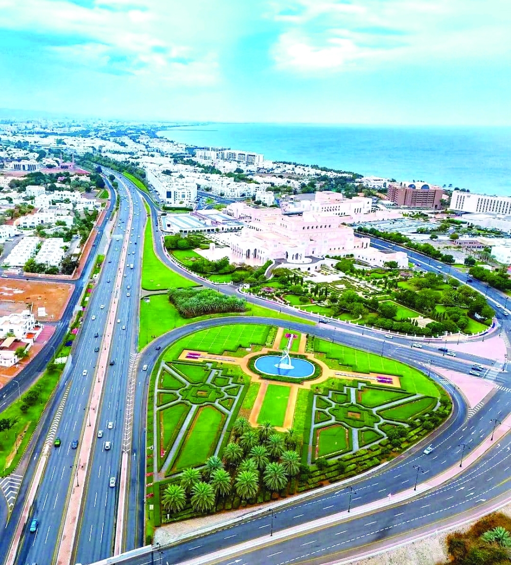 This honour demonstrates Muscat’s commitment to encouraging a safe and environmentally responsible way of life for both locals and tourists. — 
Picture © Omar7Albusaidi