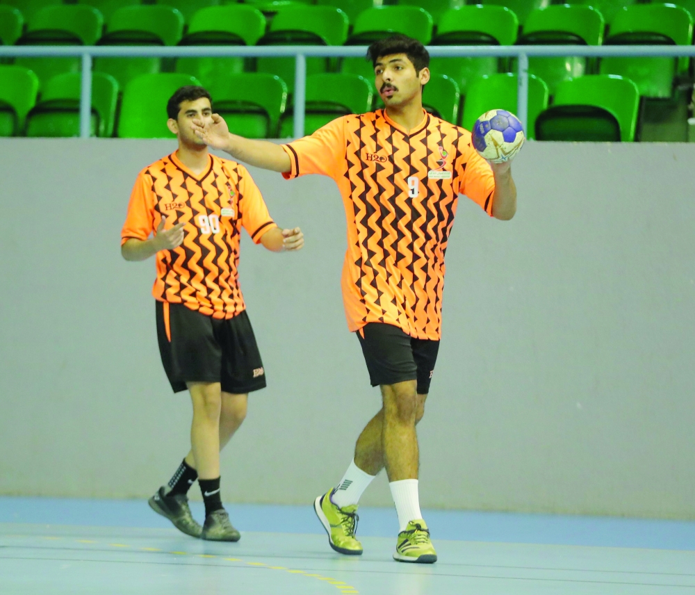 Oman gear up for Asian Handball Championship