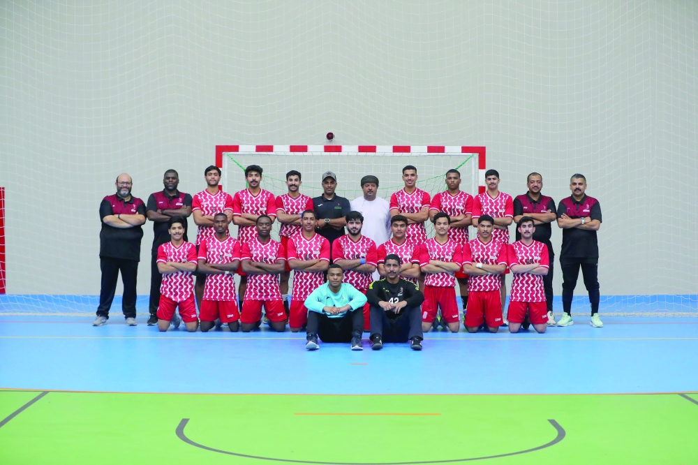 Oman gear up for Asian Handball Championship