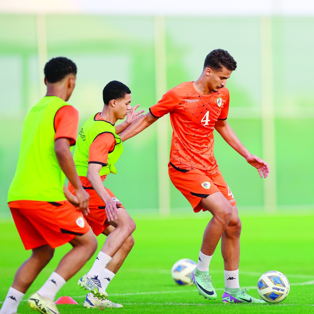 Oman face Kuwait in West Asian opener
