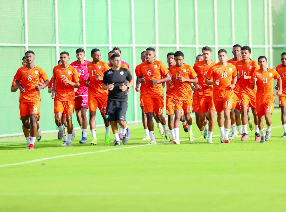 Oman face Kuwait in West Asian opener