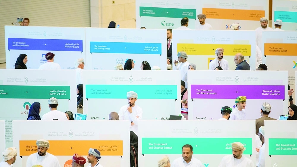 Muscat has a wide range of expertise, including marketers, designers, software developers, and business strategists.