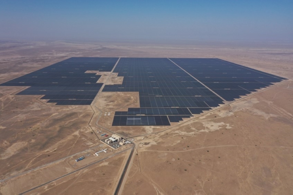 The Ibri III Solar PV project is the fourth large-scale solar scheme to be developed in Oman.