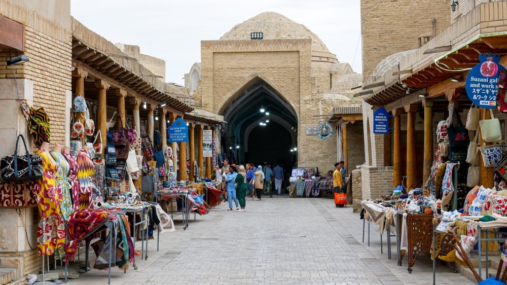 The current state of Uzbekistan's tourism sector and its development trends show positive results.
