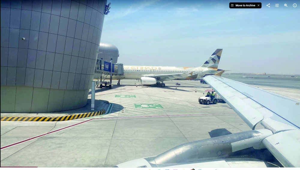 Unified GCC visa will be a game changer for Middle East airlines: Etihad Airways