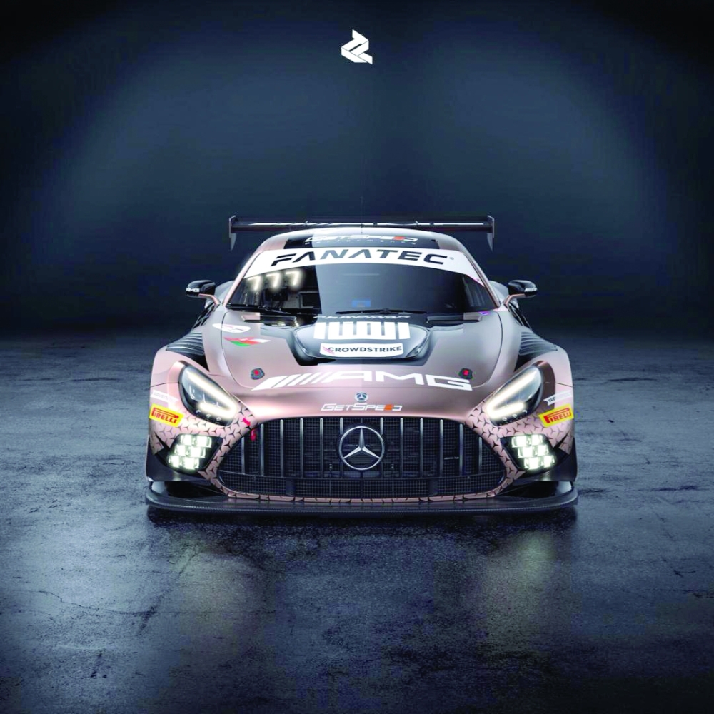 Al Zubair team all set for 24 Hours of SPA