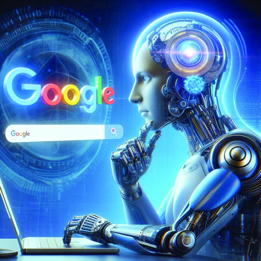 Google to Develop Artificial Intelligence Chatbot