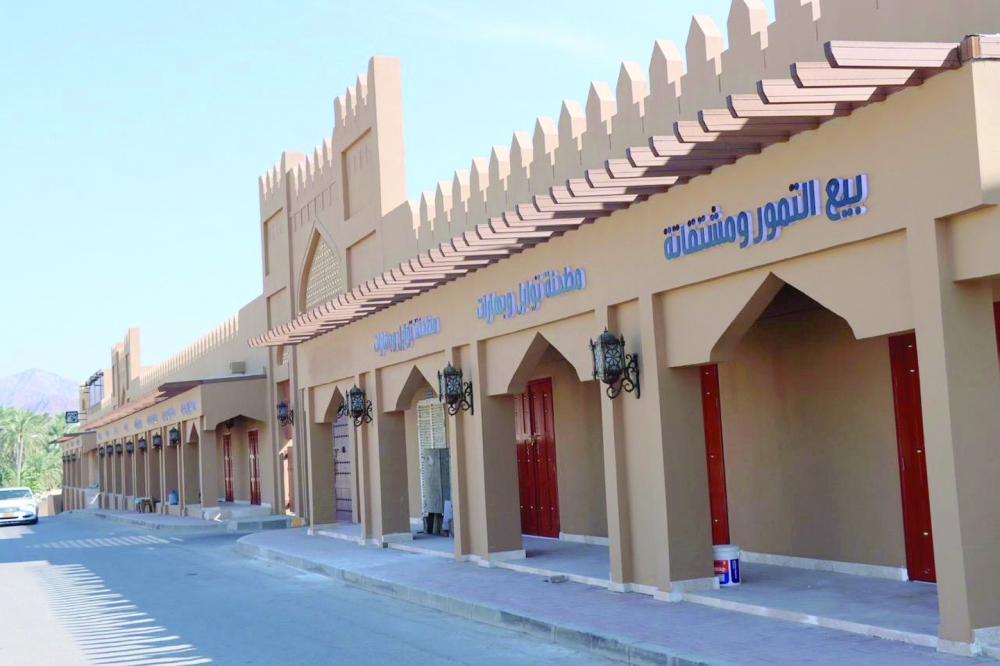 Abodthamnay souq cafe blends flavours of past and present