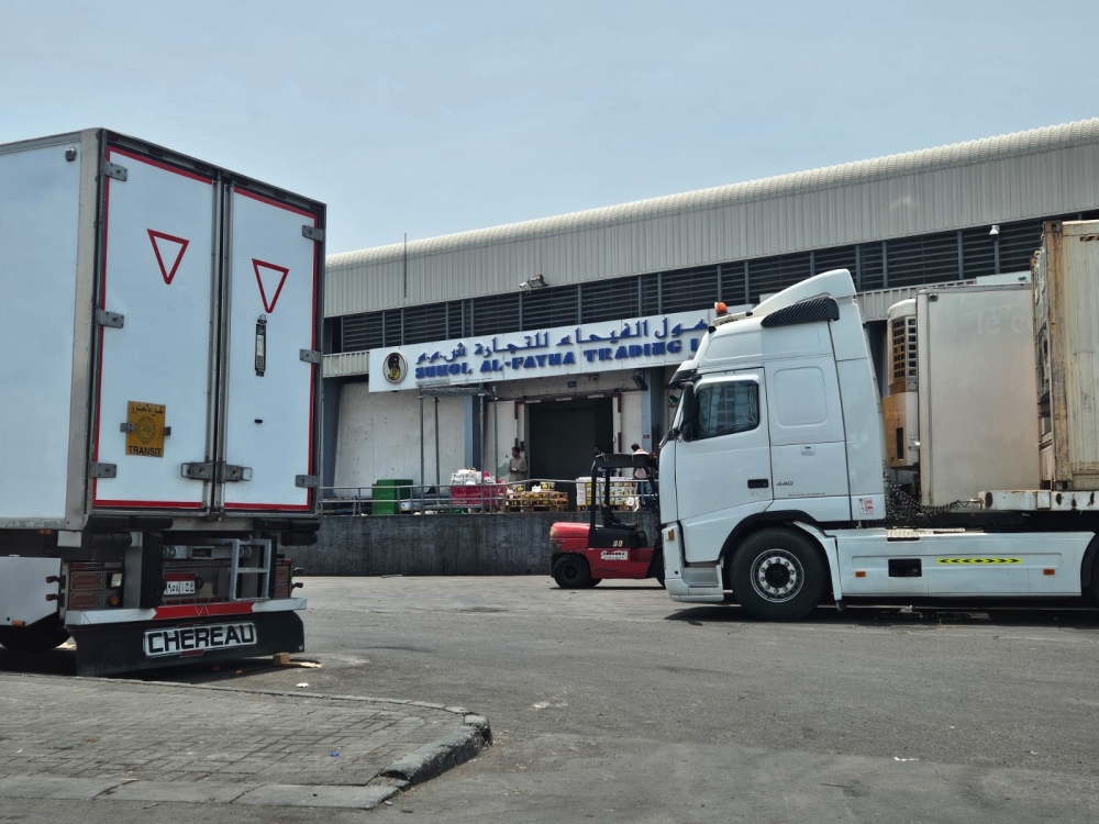 While many traders and their staff of various nationalities have been operating in harmony since 1997, time has come to move to the new location to meet the growing footfall of customers