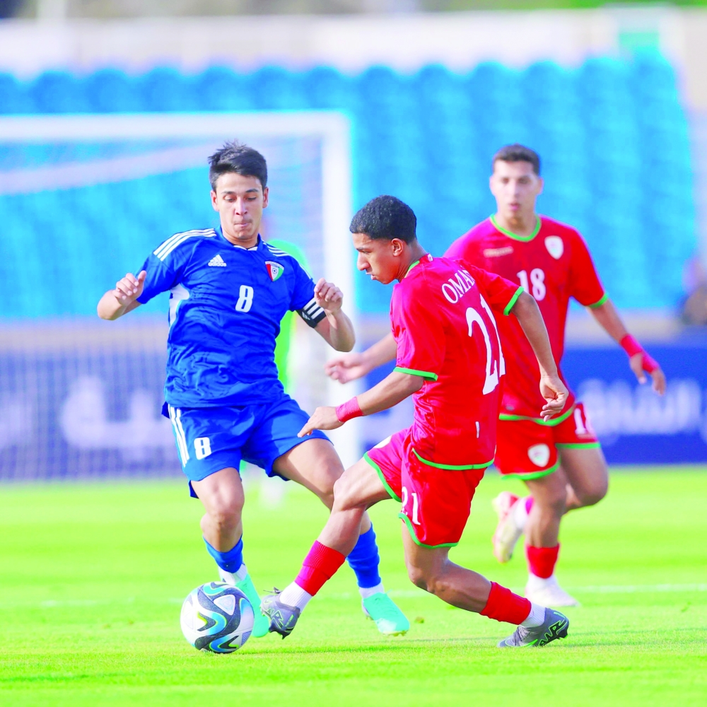 Oman eye second straight win against Yemen
