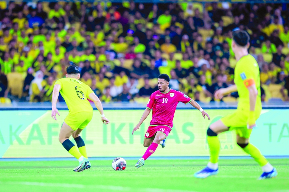 Oman name new faces for Spain camp