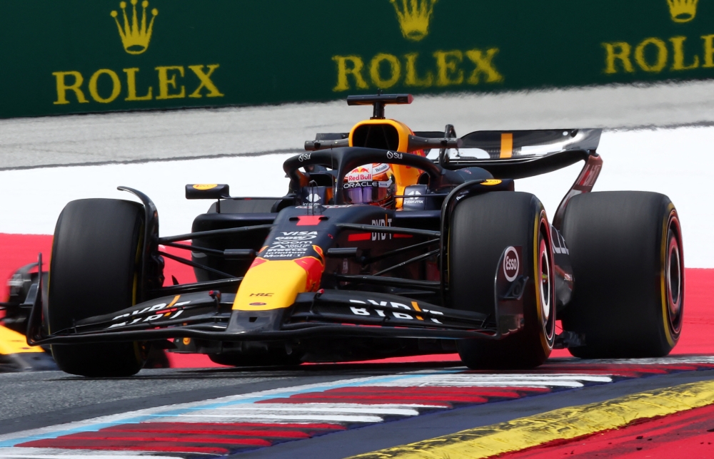 Formula One F1 - Austrian Grand Prix - Red Bull Ring, Spielberg