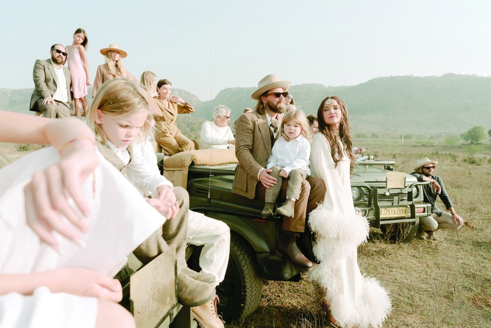 What Should You Wear to Our Wedding? Here’s a Mood Board.