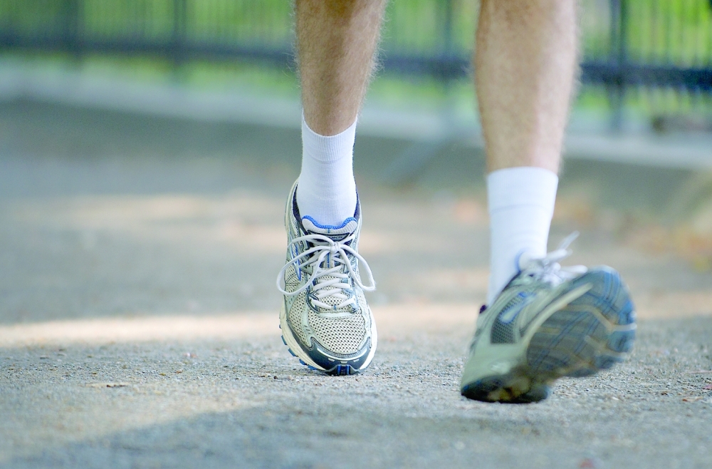 Walking Can Be a Powerful Remedy for Back Pain