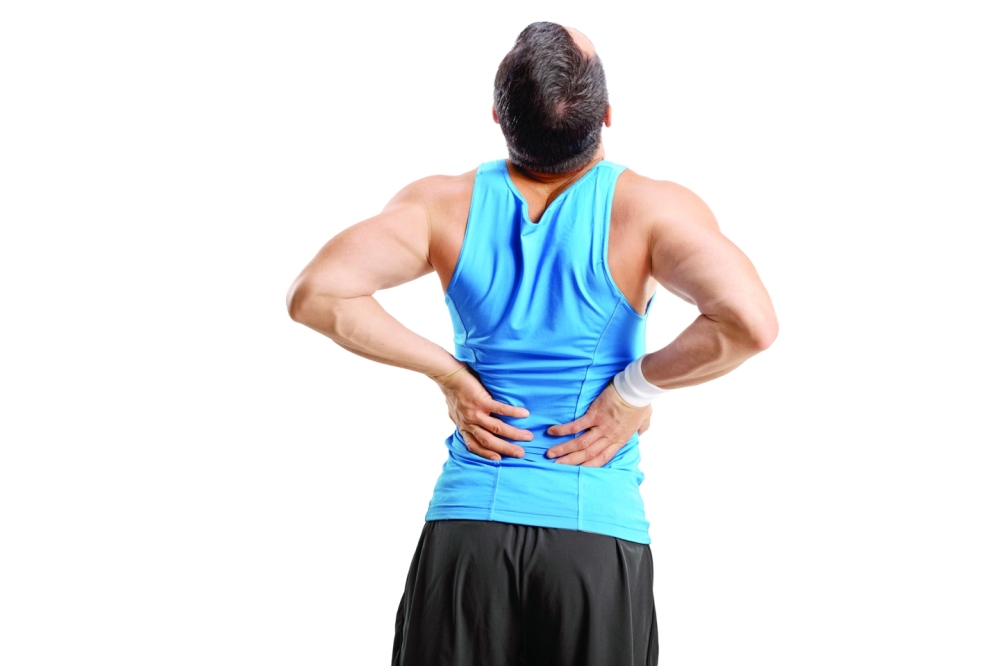 Walking Can Be a Powerful Remedy for Back Pain