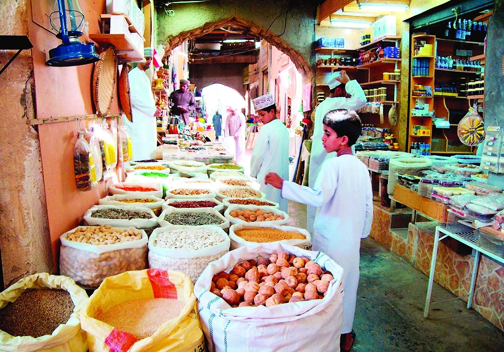 Inflation rate in Oman remained below one per cent in 2023, rising by just 0.12 per cent from January to April compared to the same period in the previous year.
