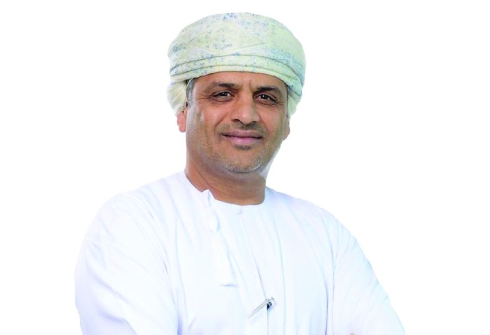 Salim bin Sulaiman al Thuhli, CEO of Khazaen Economic City.