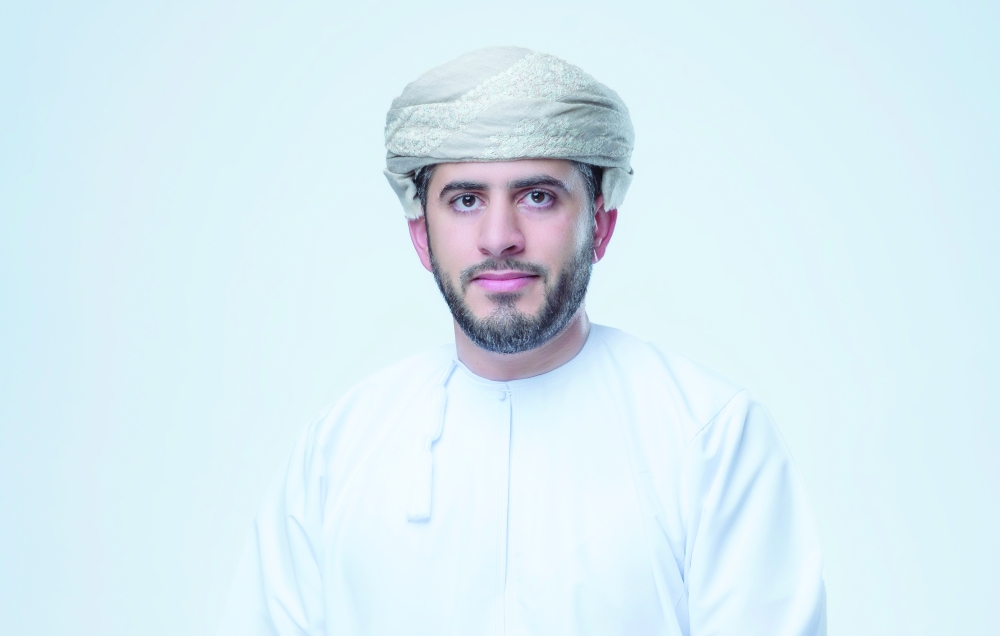 Hisham bin Ahmed al Shidi, Director General of the Economic Diversification Directorate at OIA.