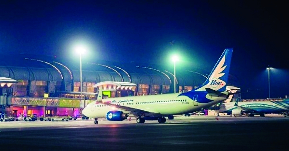 Airports in Oman see surge in passengers from Sudan