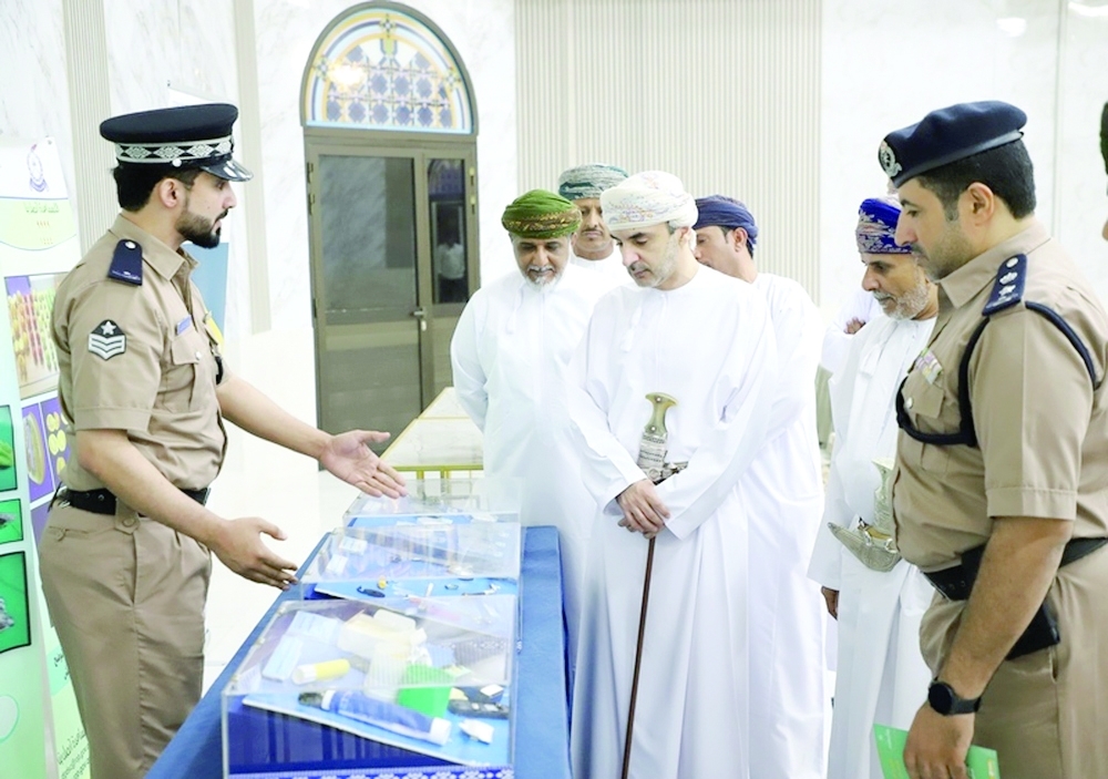 Drug awareness seminar held in Taqah