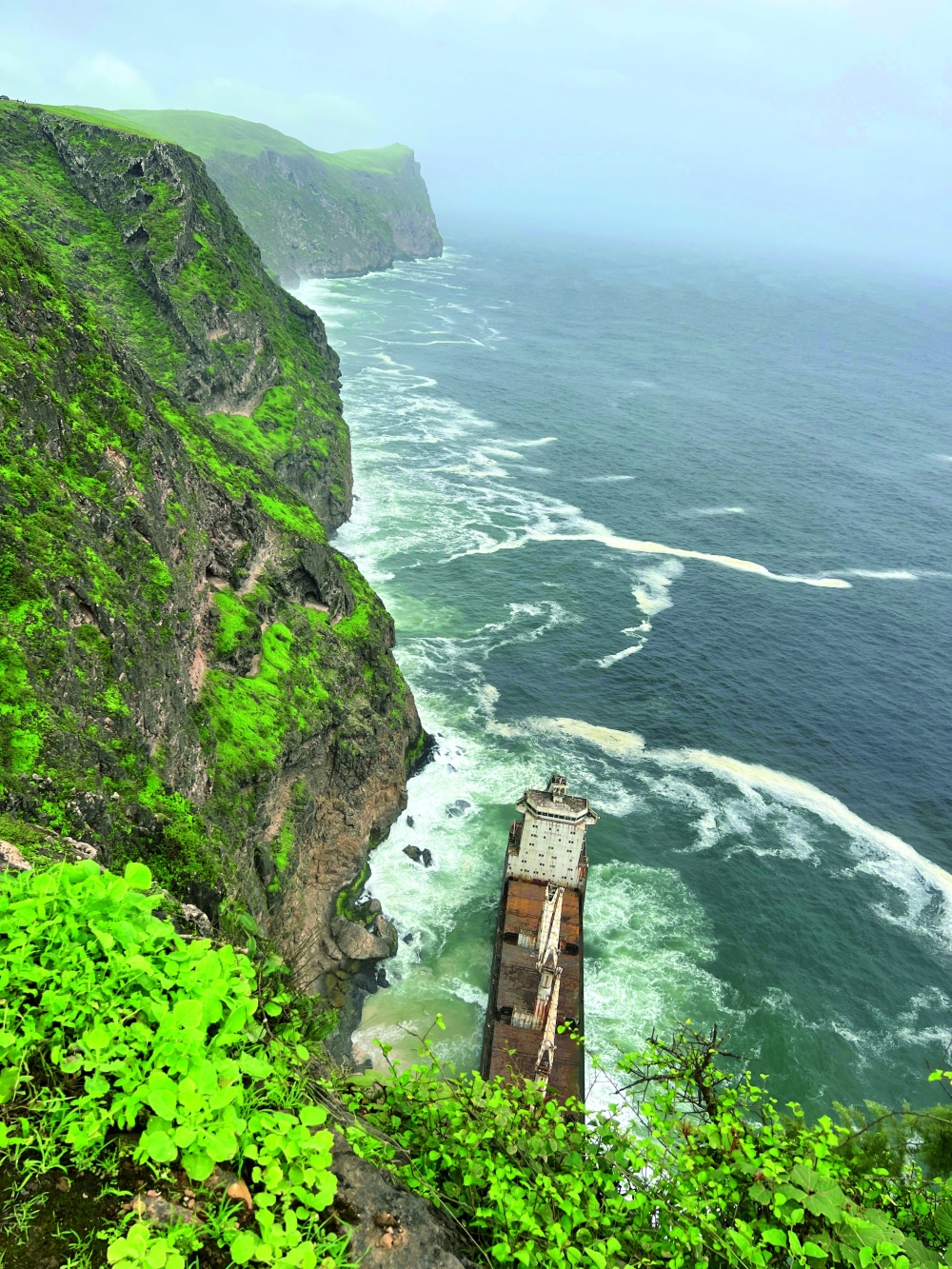 Dhofar’s enchanting khareef weather beckons