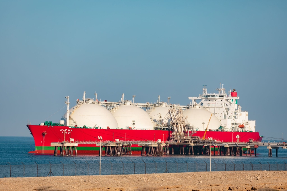 Last year, Oman exported 11.43 million tonnes (MT) of LNG, making up 3% of the world’s total LNG exports. 