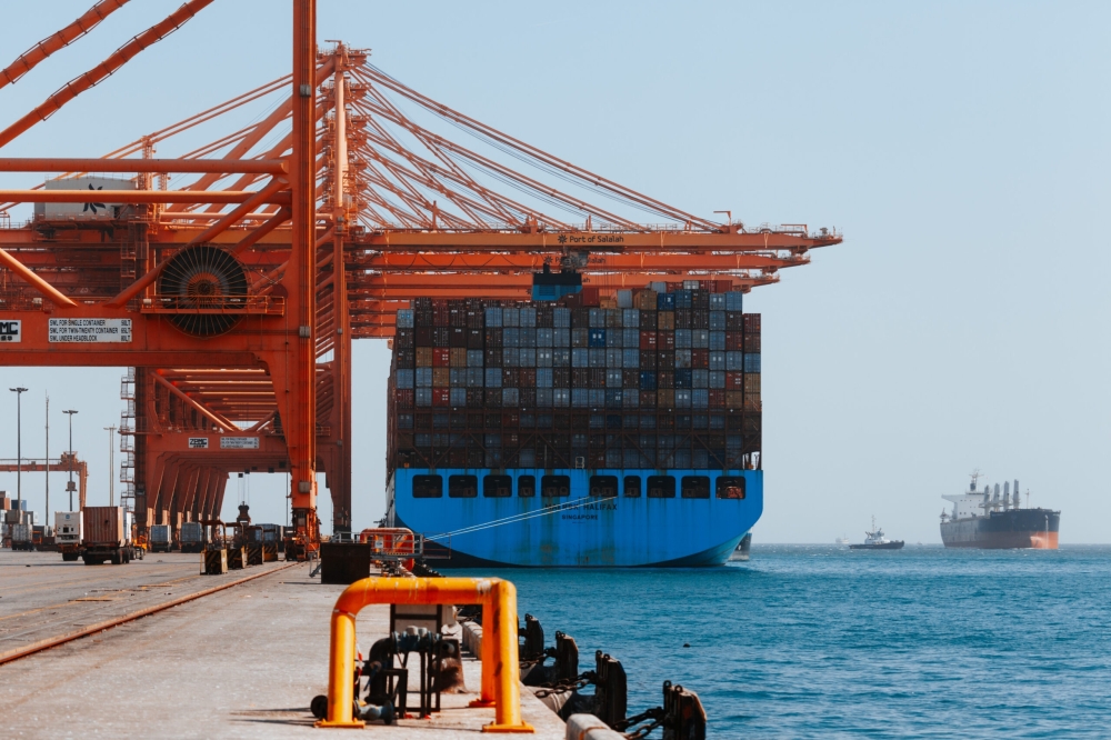 Upgrades to the current four berths to support the new cranes have been completed, with two additional berths under construction. 