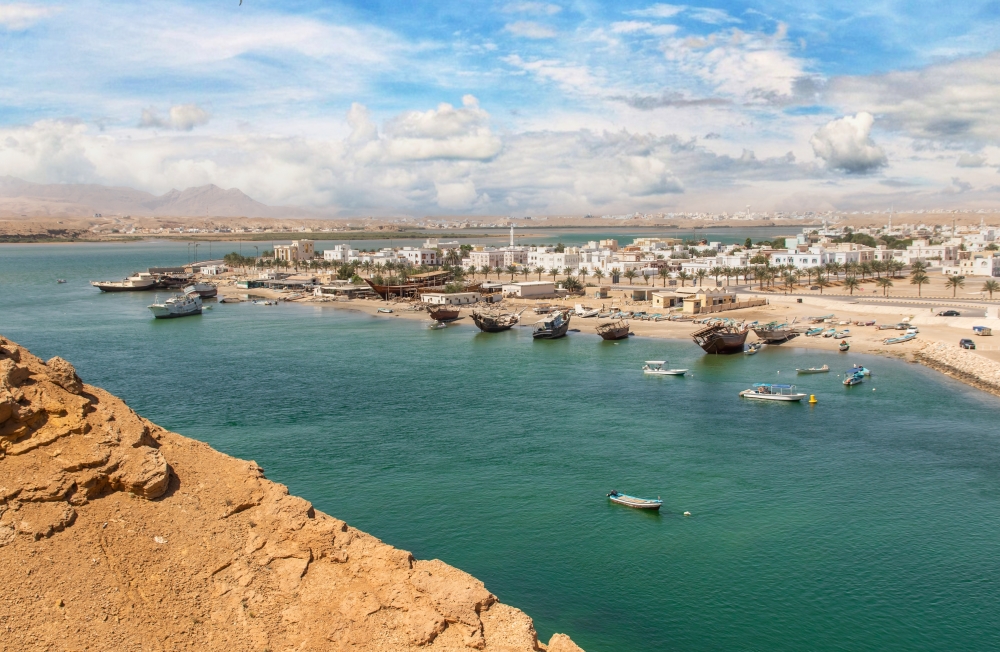 Sur,,Oman,-,An,Important,Point,For,Sailors,And,Famous