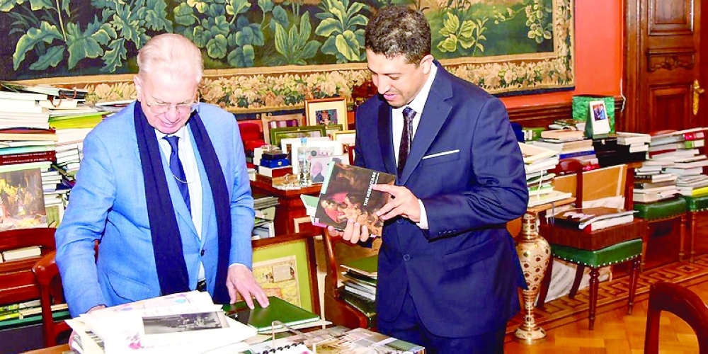 Oman, Russian museums explore cooperation