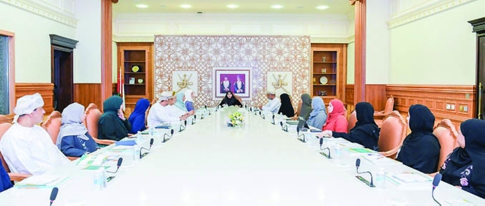 Oman CEDAW committee reviews 2024 initiatives