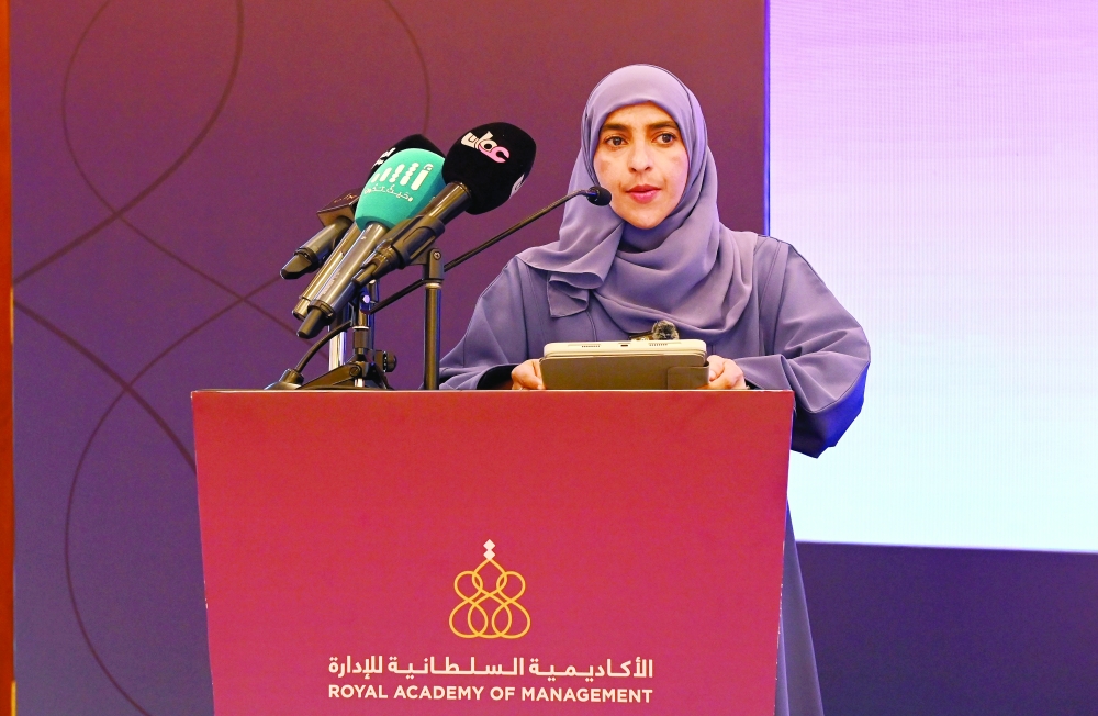 Tasmu initiative empowers Omani women leaders