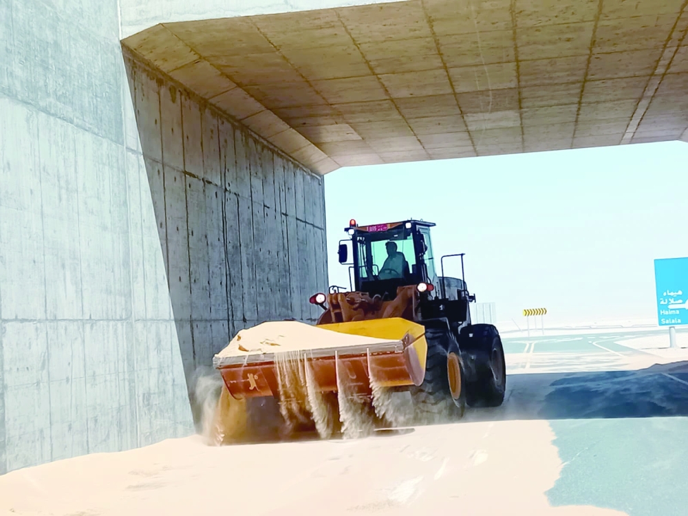 Al Wusta braces for 'Khareef Dhofar season