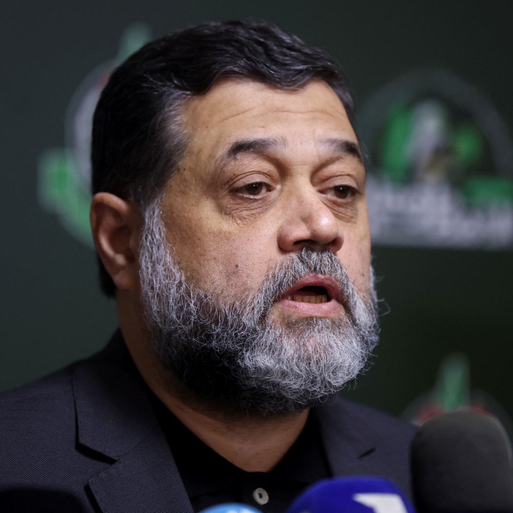 Osama Hamdan