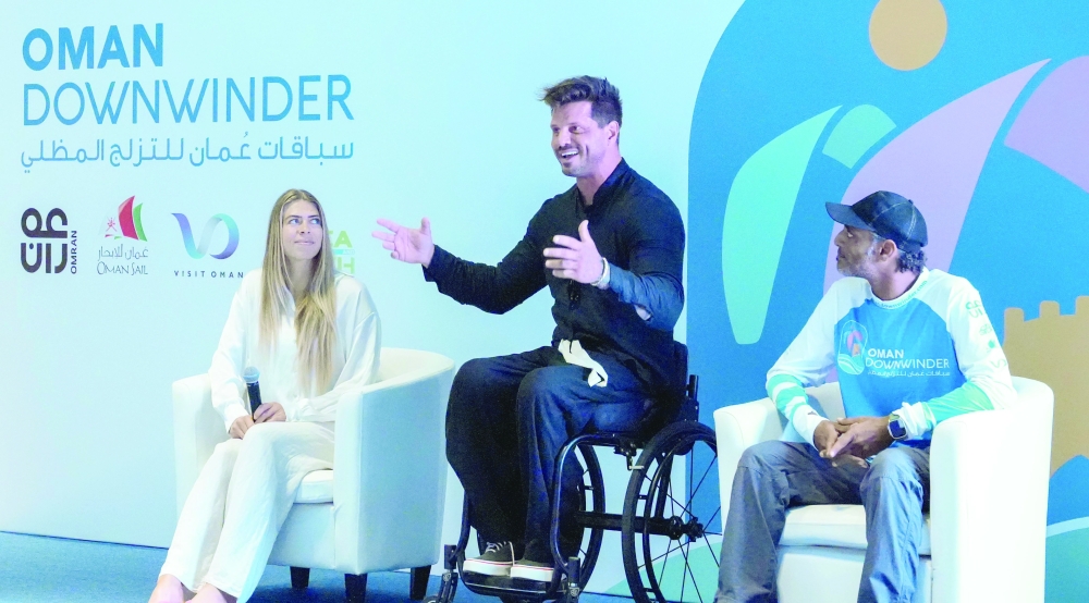 Oman Downwinder 2024 kicks off tomorrow