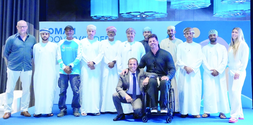 Oman Downwinder 2024 kicks off tomorrow