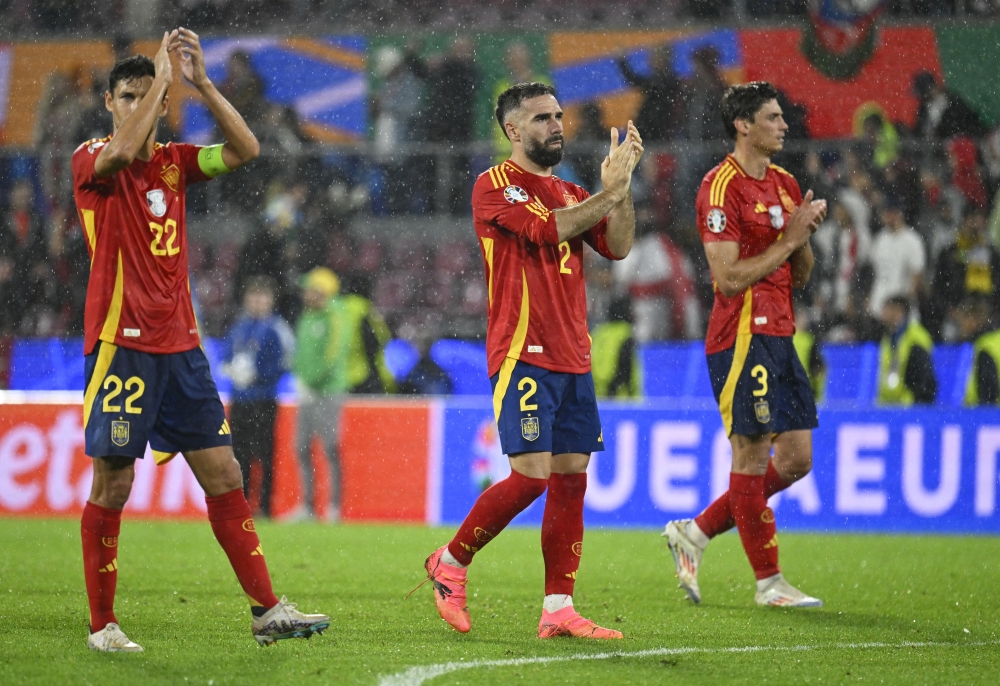 Euro 2024 - Round of 16 - Spain v Georgia