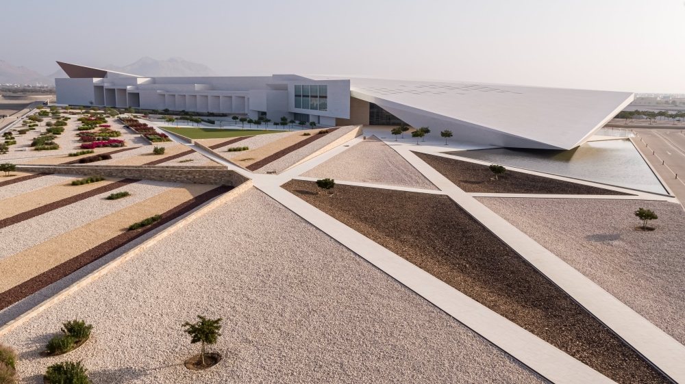 Oman Across Ages Museum 