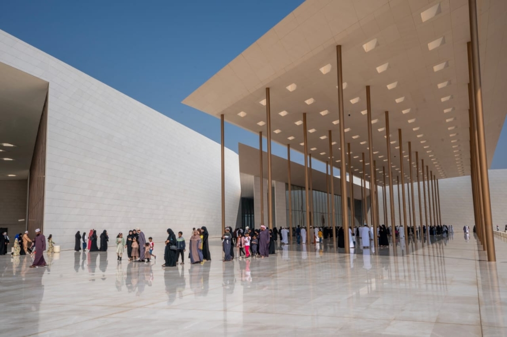 Oman Across Ages Museum 
