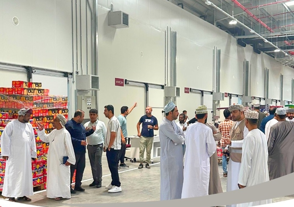 The facility also presents numerous investment opportunities, especially for SMEs, including spaces for ground handling, business centres, and sales kiosks