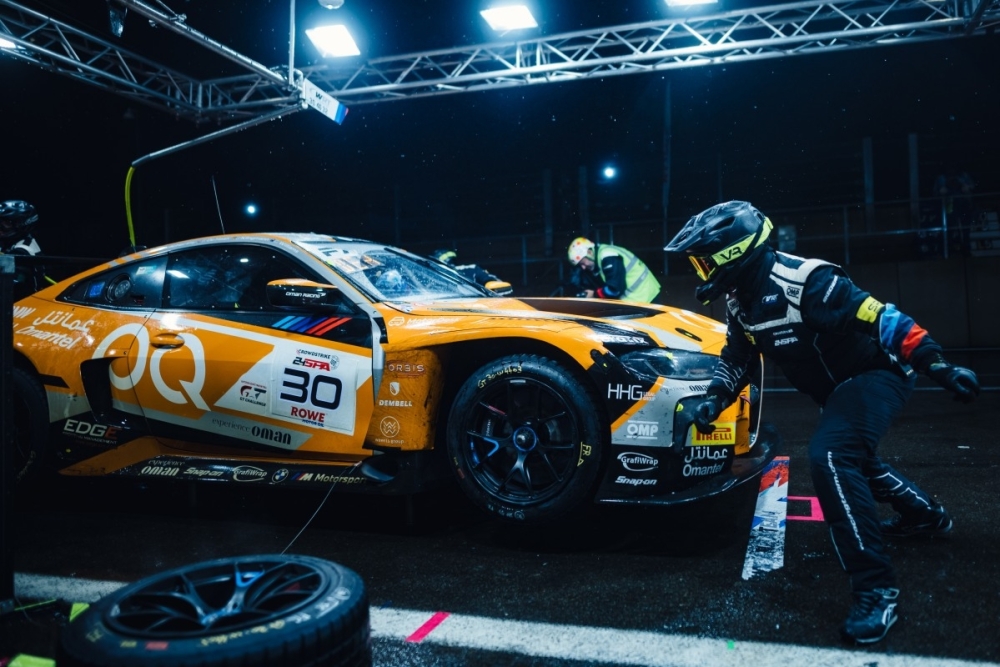 99404a04-033f-9158-8dcf-d21b4b845bc5
2024 CrowdStrike 24 Hours of Spa (Belgium)
Fanatec GT World Challenge
Round 4 // Endurance Cup - June 25th - 30th, 2024
Photo: Michele Scudiero Photography
