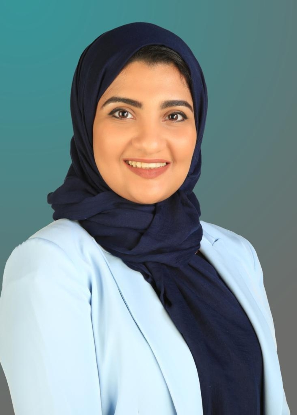 Dr Alyaa al Mughairy, Consultant of Paediatrics Haematology and Oncology at the Royal Hospital