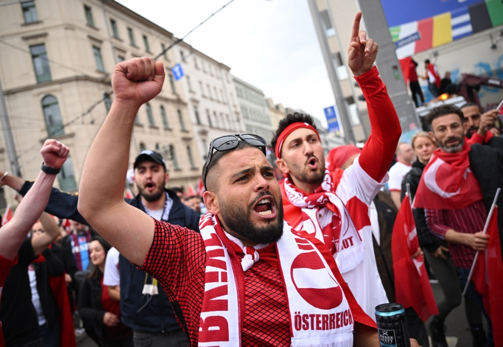 Euro 2024 - Round of 16 - Austria v Turkey