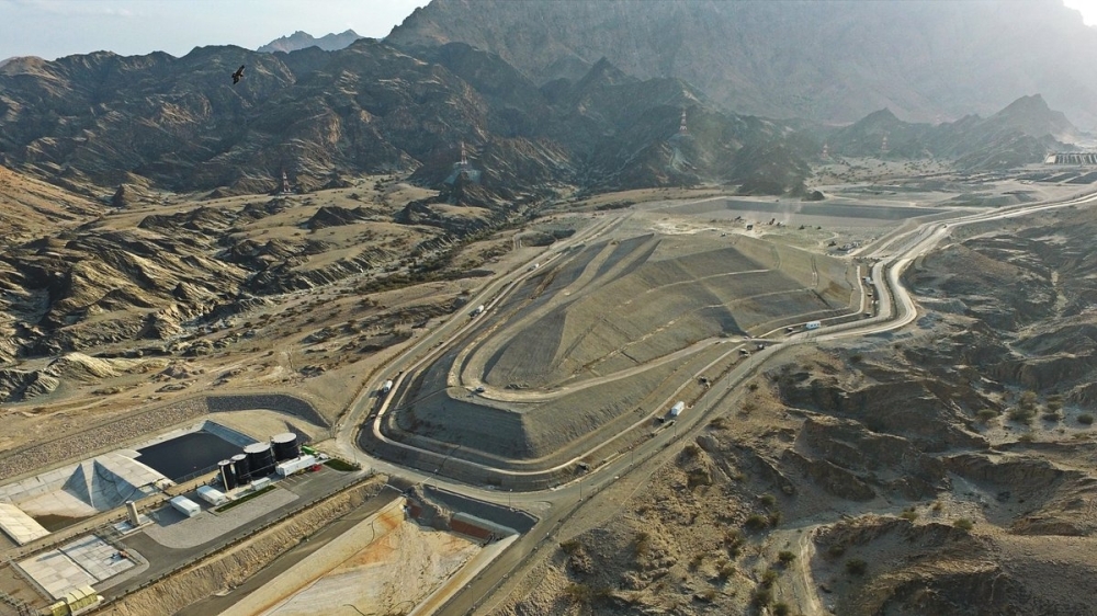 be’ah’s landfill in Al Amerat