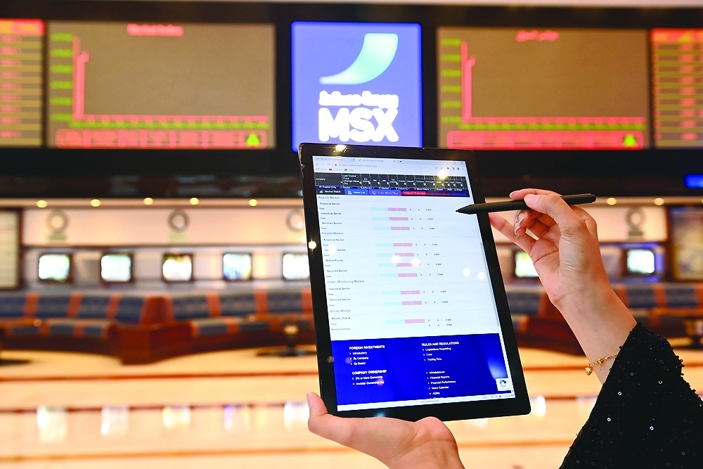 Banks listed on the MSX, which form the backbone of the exchange, reported record results in the first quarter of this year. 