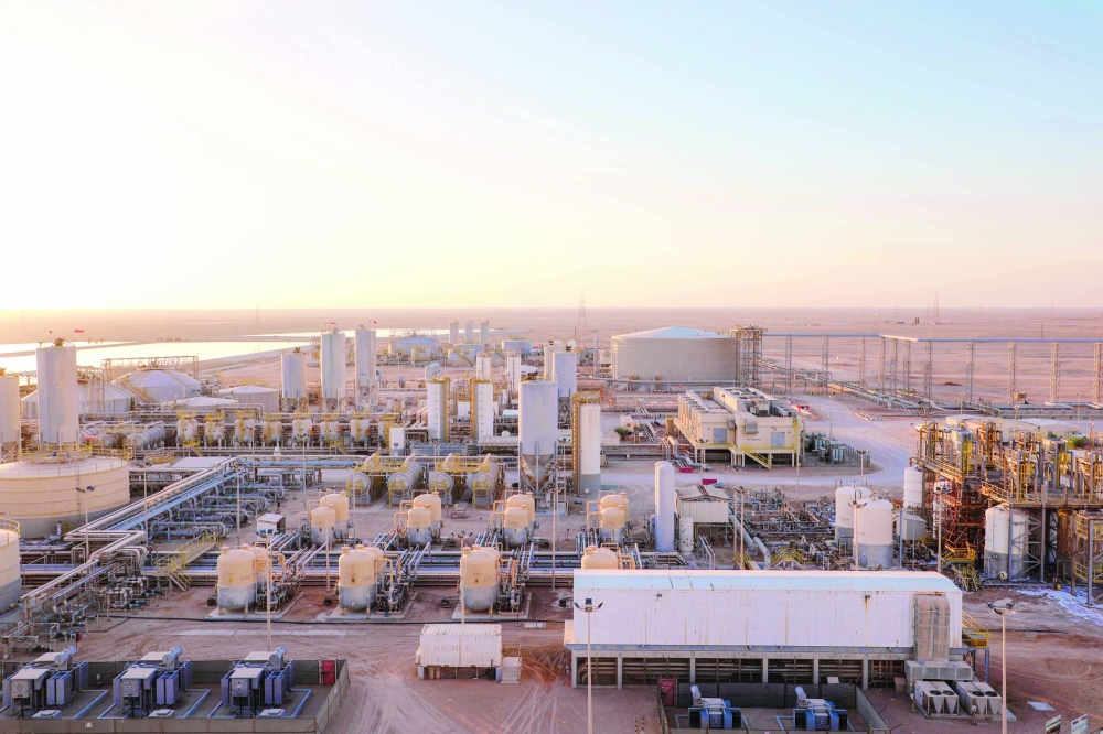 Non-oil activities increased by 3.9 per cent amounting to RO 7.188 billion.