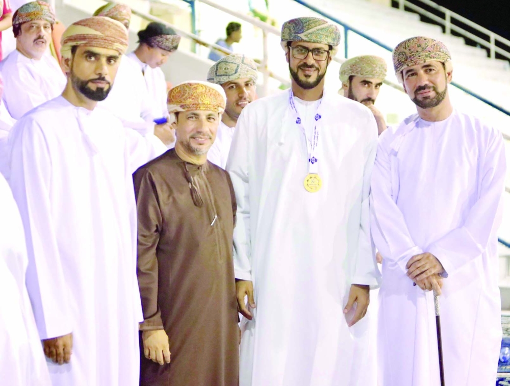 Shabab Al Miragh clinches title in Al Sahbab’s amateur league